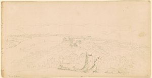 Fuerte Putnam de Seth Eastman