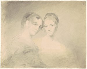 Dos mujeres [recto]