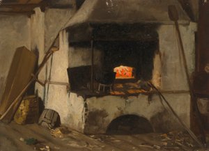 Horno de pan de Severin Falkman