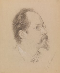 Artista Berndt Lindholm de Severin Falkman