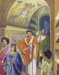 Catacumbas de Roma de Severino Baraldi