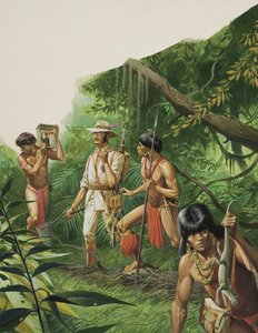 Henry Bates, explorador de la cuenca del Amazonas