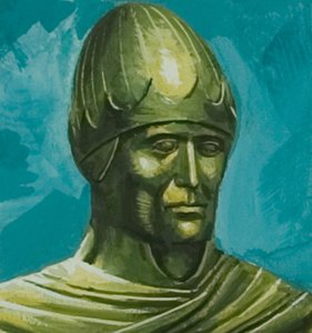 Papa Gregorio I de Severino Baraldi