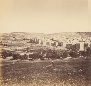 Vista panorámica de la ciudad de Sgt. James M. McDonald