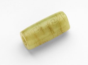 Cuentas, c.1600-1050 a.C. de Shang Dynasty Chinese School