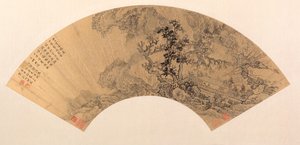 Landscape de Shao Gao
