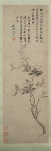 Flowering Crab Apple de Shen Zhou