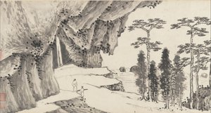 Paisaje Conjunto, ca. 1509 y 1546