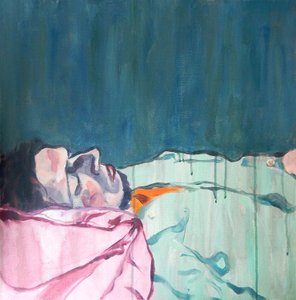 El narrador durmiente, 2009 de Sheri Gee