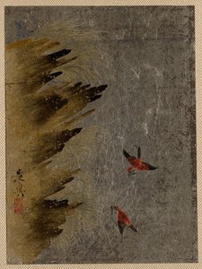  de Shibata Zeshin