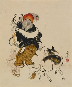  de Shibata Zeshin