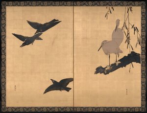  de Shibata Zeshin