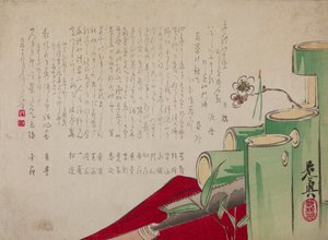  de Shibata Zeshin