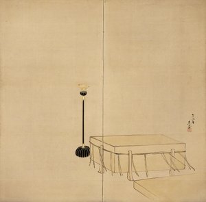  de Shibata Zeshin