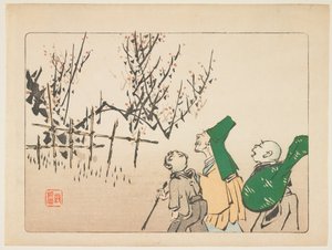  de Shibata Zeshin