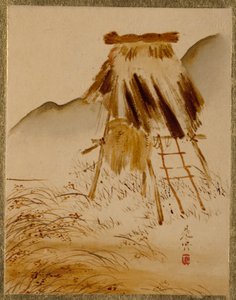  de Shibata Zeshin