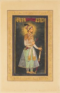 Shah Jahan, siglo XVII de Shihab al Din Muhammad