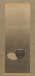 Bengalas en una noche de verano de Shiokawa Bunrin
