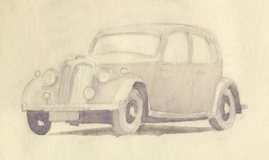 Coche, 1951