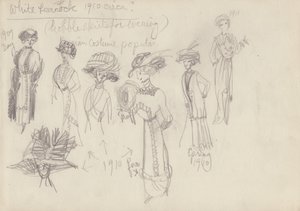 Traje Histórico, c1950
