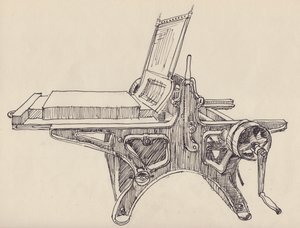 Litopresa, 1951