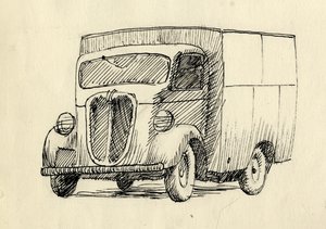 Camión, 1951