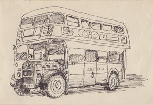 Autobús Routemaster