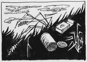 Basura, 1951