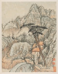 Reminiscencias del Río Qinhuai, 1642-1707