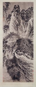 Treinta y seis picos del Monte Huang recordados, ca. 1705