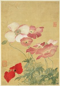 Imagen del Álbum de Cuadros de Flores (acuarela) de Shouping Yun