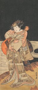 Yamashita Kinsaku II, ca. 1778 de Shunsho