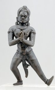 Deidad demoníaca, cultura Lopburi