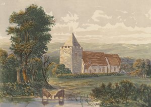 San Nicolás, Leeds, Kent