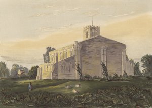 San Pedro, Dunstable