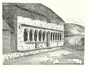 Casas de Beneficencia en Mortonhampstead