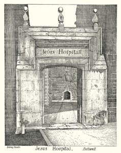 Hospital de Jesús, Rothwell de Sidney Heath