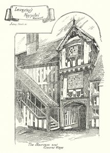 Hospital de Leicester, Warwick