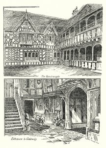 Hospital de Leicester, Warwick de Sidney Heath