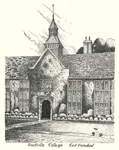 Colegio Sackville, East Grinstead