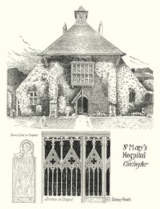 Hospital de Santa María, Chichester