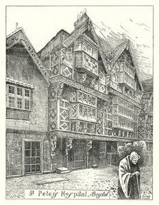 Hospital de San Pedro, Bristol