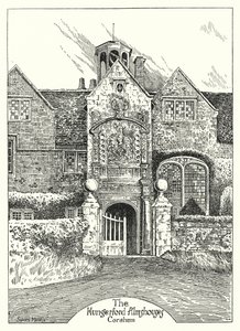 Los Asilos de Hungerford, Corsham de Sidney Heath