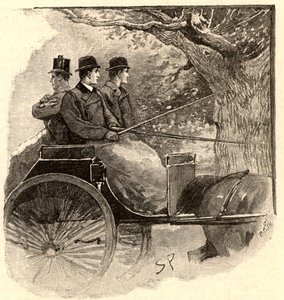 Ritual de la aventura de Musgrave de Sidney Paget