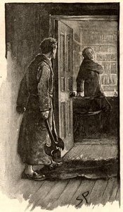 Ritual de la aventura de Musgrave de Sidney Paget
