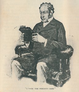 Tomé el estuche precioso, 1892