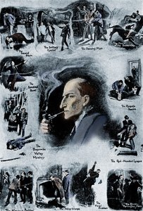 Sherlock Holmes de Sir Arthur Conan Doyle