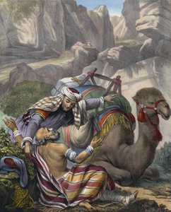 El Samaritano compasivo de Siegfried Detler Bendixen