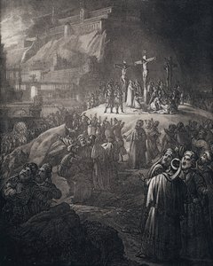 La Crucifixión de Siegfried Detler Bendixen