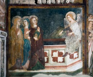 Las santas mujeres